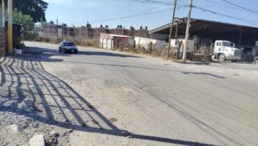 TERRENO EN VENTA, 13,000m² SOBRE AVENIDA PRINCIPAL EN EL ROSARIO C. IZCALLI