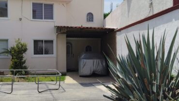 CASA EN VENTA,  3 NIVES  EN BELLAVISTA, CUAUTITLÁN IZCALLI