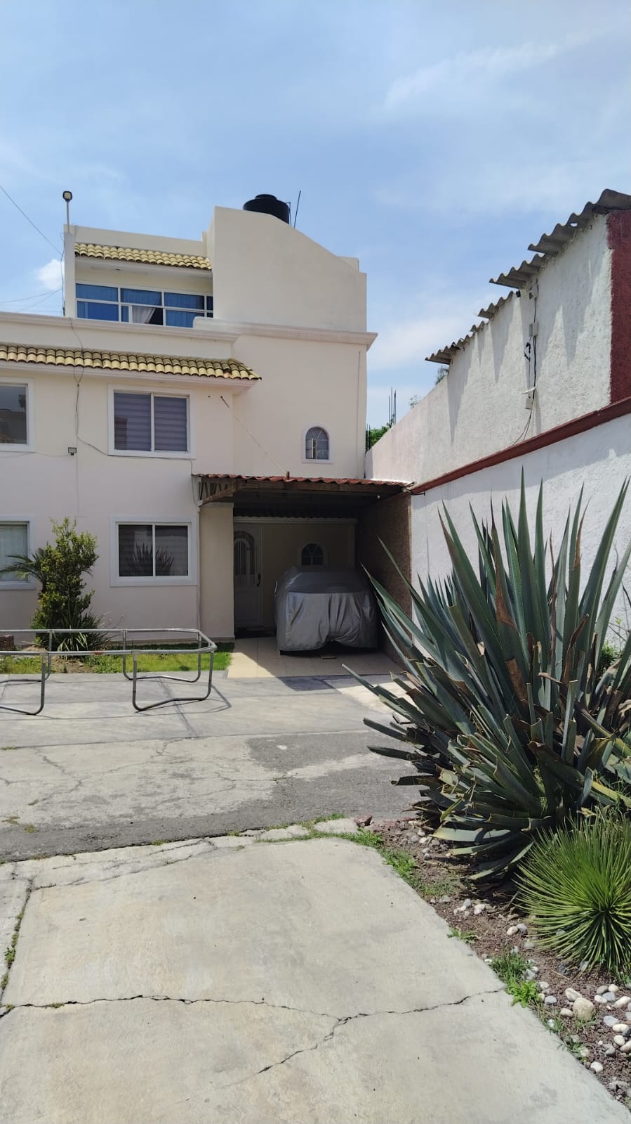 CASA EN VENTA,  3 NIVES  EN BELLAVISTA, CUAUTITLÁN IZCALLI