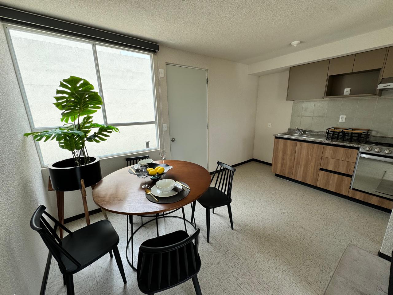 DEPARTAMENTO EN VENTA, RESIDENCIAL SOLARES , MODELO RUBÍ, ZUMPANGO, ESTADO DE MÉXICO