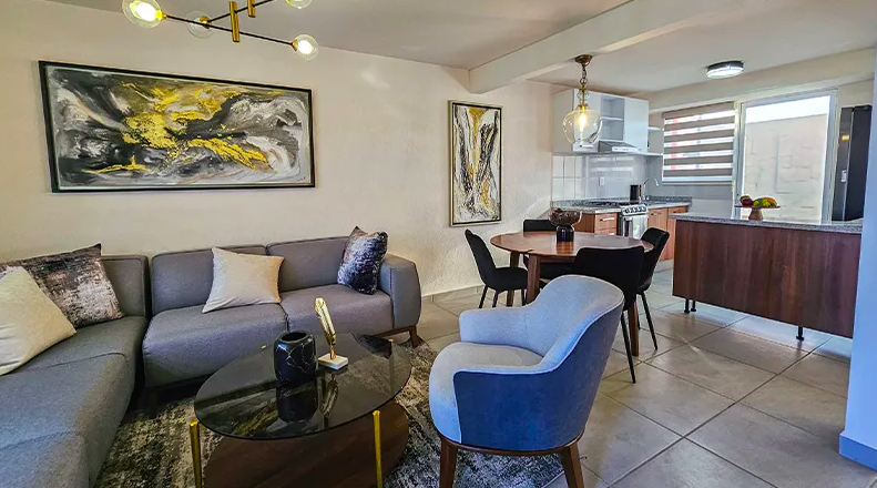 CASA EN VENTA ,RESIDENCIAL IMPERIO REAL ,MODELO CEDRO, LA PROVIDENCIA MUNICIPIO DE OTZOLOTEPEC, EDO. MÉX
