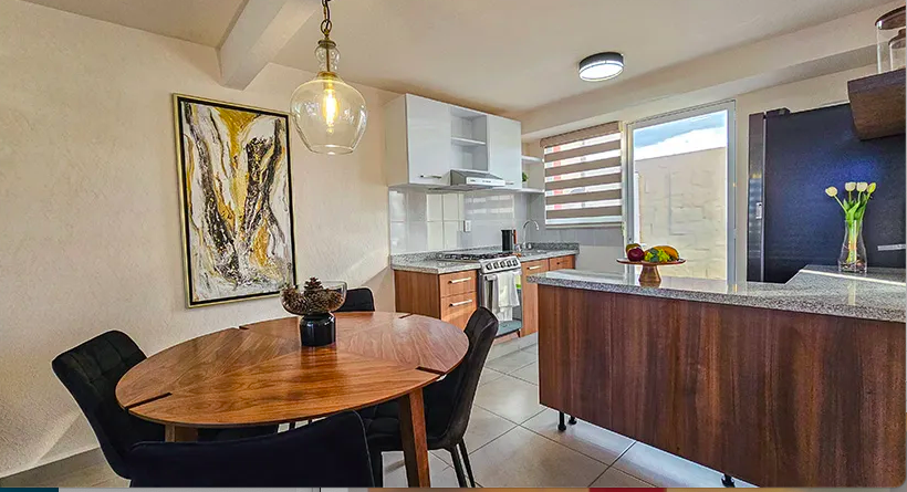 CASA EN VENTA ,RESIDENCIAL IMPERIO REAL ,MODELO CEDRO, LA PROVIDENCIA MUNICIPIO DE OTZOLOTEPEC, EDO. MÉX