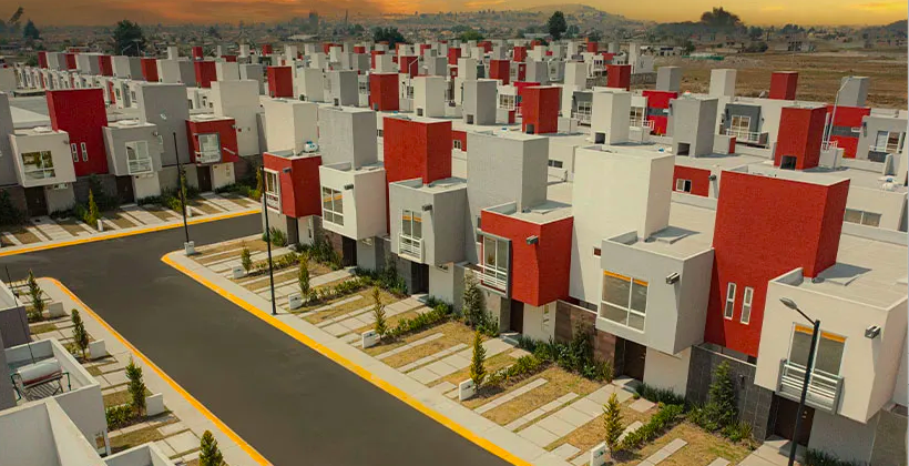 CASA EN VENTA, RESIDENCIAL IMPERIO REAL , MODELO TABACHÍN, LA PROVIDENCIA MUNICIPIO DE OTZOLOTEPEC, EDOMÉX