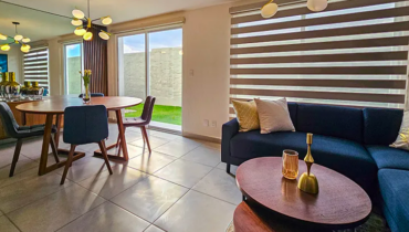 CASA EN VENTA, RESIDENCIAL IMPERIO REAL , MODELO TABACHÍN, LA PROVIDENCIA MUNICIPIO DE OTZOLOTEPEC, EDOMÉX