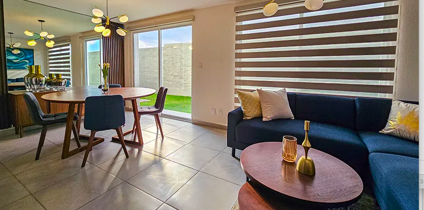 CASA EN VENTA, RESIDENCIAL IMPERIO REAL , MODELO TABACHÍN, LA PROVIDENCIA MUNICIPIO DE OTZOLOTEPEC, EDOMÉX