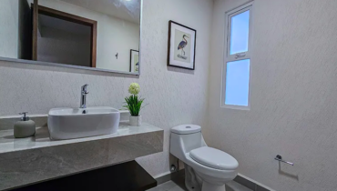 CASA EN VENTA, RESIDENCIAL IMPERIO REAL , MODELO TABACHÍN, LA PROVIDENCIA MUNICIPIO DE OTZOLOTEPEC, EDOMÉX