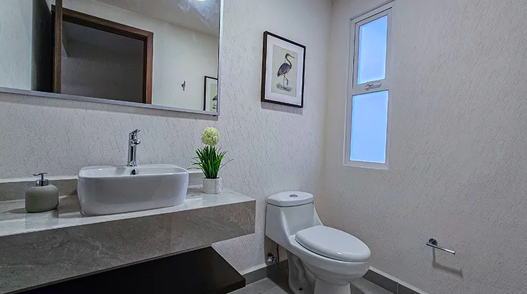 CASA EN VENTA, RESIDENCIAL IMPERIO REAL , MODELO TABACHÍN, LA PROVIDENCIA MUNICIPIO DE OTZOLOTEPEC, EDOMÉX
