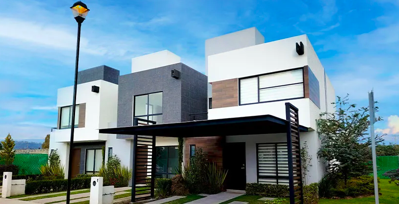 CASA EN VENTA EN LA ESCONDIDA RESIDENCIAL MOD ARCE – SEGURIDAD Y NATURALEZA