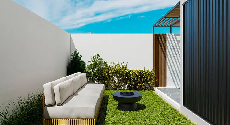 CASA EN VENTA EN LA ESCONDIDA RESIDENCIAL MOD ARCE – SEGURIDAD Y NATURALEZA