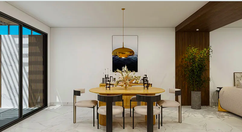 CASA EN VENTA EN LA ESCONDIDA RESIDENCIAL MOD ARCE – SEGURIDAD Y NATURALEZA