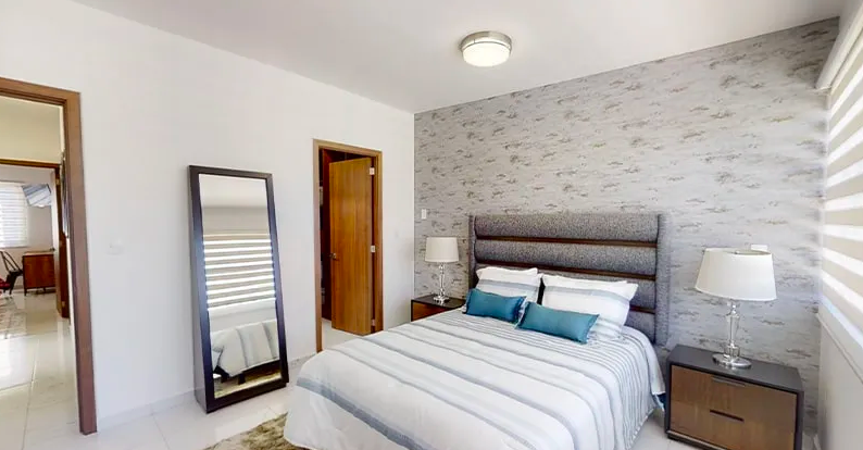 CASA EN VENTA EN LA ESCONDIDA RESIDENCIAL MOD ARCE – SEGURIDAD Y NATURALEZA