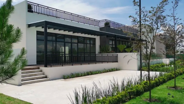 CASA EN VENTA EN LA ESCONDIDA RESIDENCIAL MOD ARCE – SEGURIDAD Y NATURALEZA
