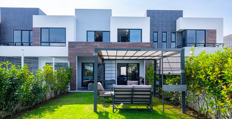 CASA EN VENTA, LA ESCONDIDA RESIDENCIAL EN OCOYOACAC CON CASA CLUB Y ALBERCA