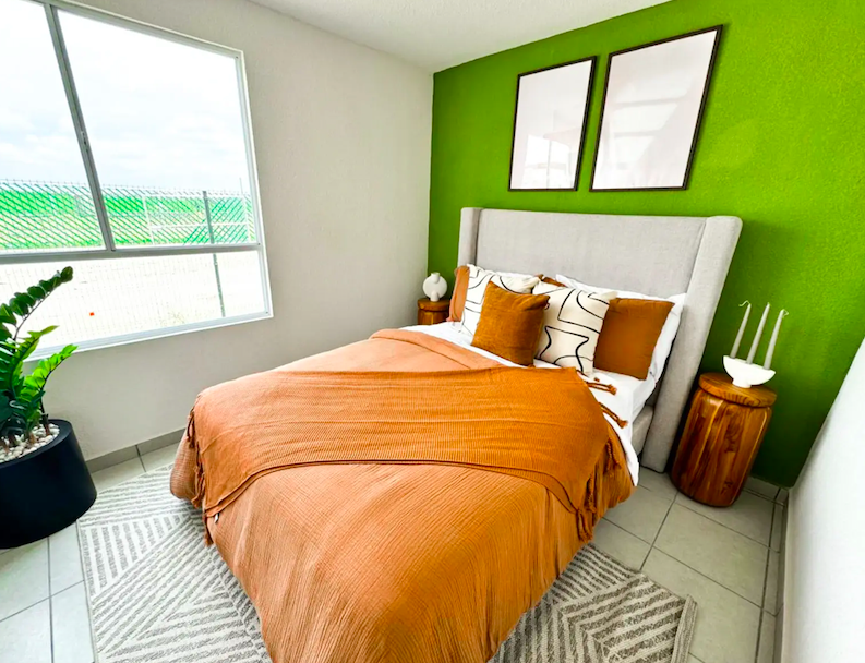 CASA DUPLEX, RESIDENCIAL SOLARES , MODELO TITANIO PLANTA BAJA, ZUMPANGO