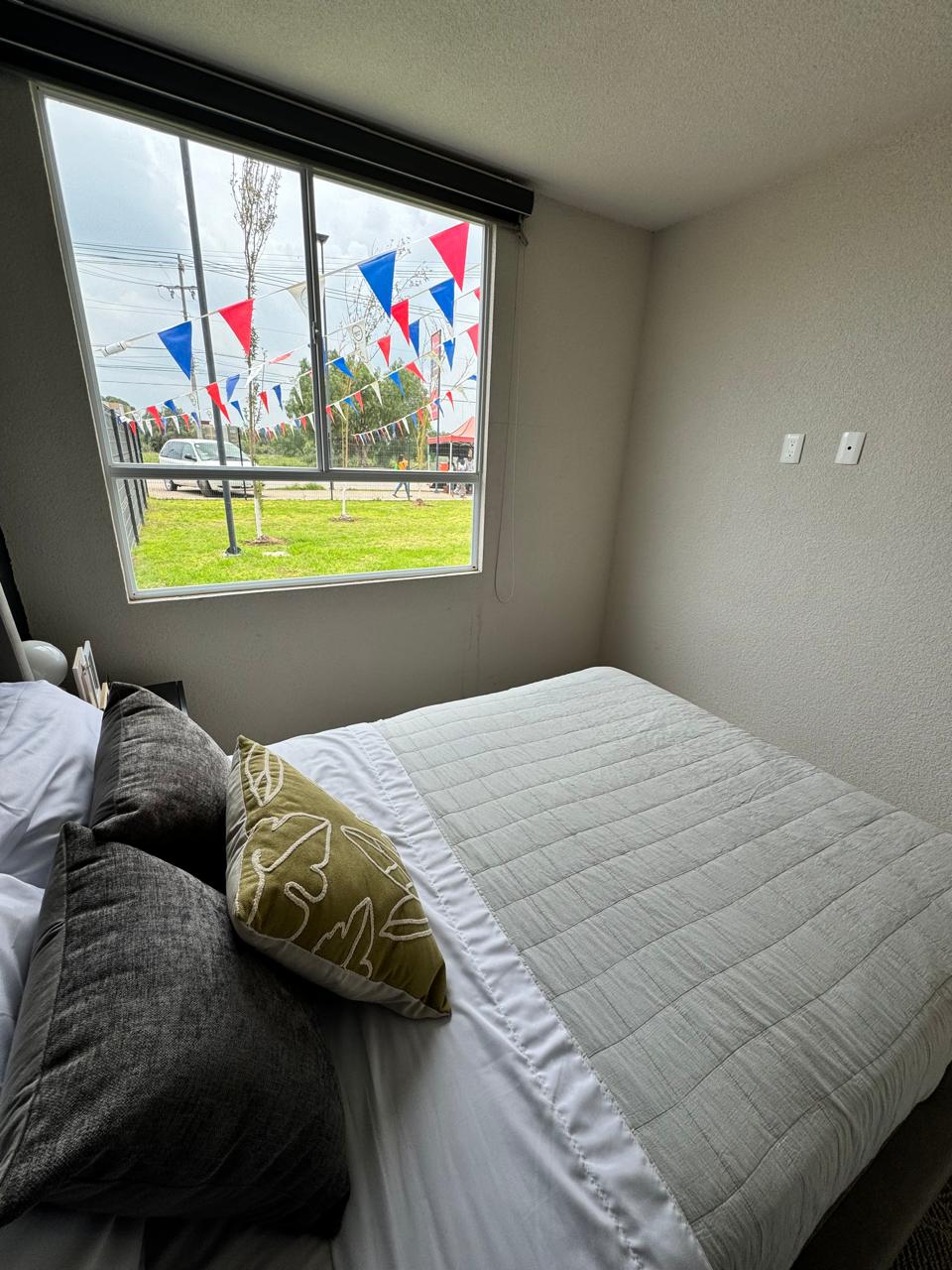 DEPARTAMENTO EN VENTA, RESIDENCIAL SOLARES , MODELO RUBÍ, ZUMPANGO, ESTADO DE MÉXICO