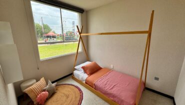 DEPARTAMENTO EN VENTA, RESIDENCIAL SOLARES , MODELO RUBÍ, ZUMPANGO, ESTADO DE MÉXICO