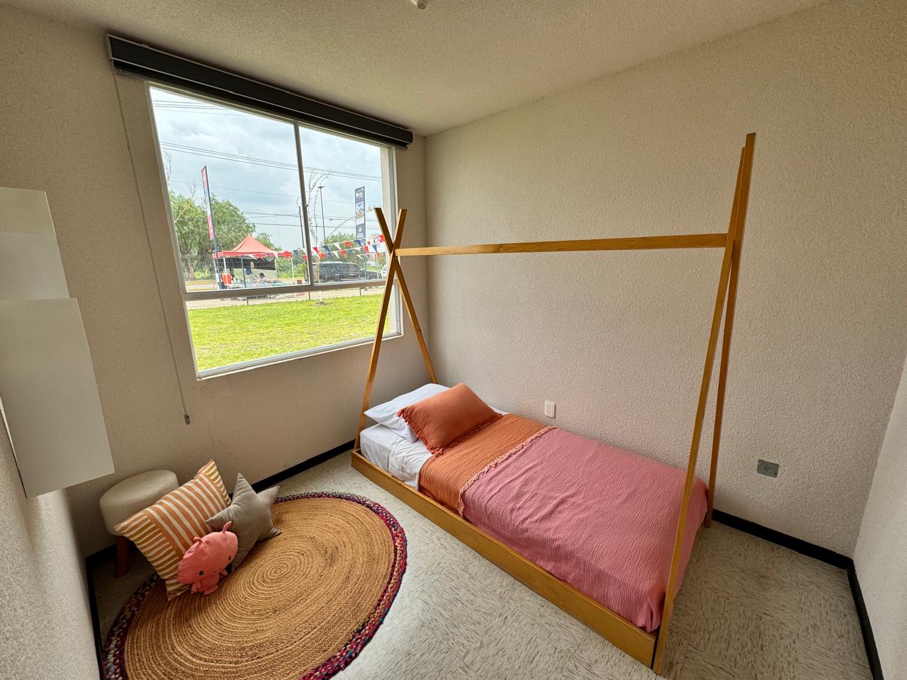 DEPARTAMENTO EN VENTA, RESIDENCIAL SOLARES , MODELO RUBÍ, ZUMPANGO, ESTADO DE MÉXICO