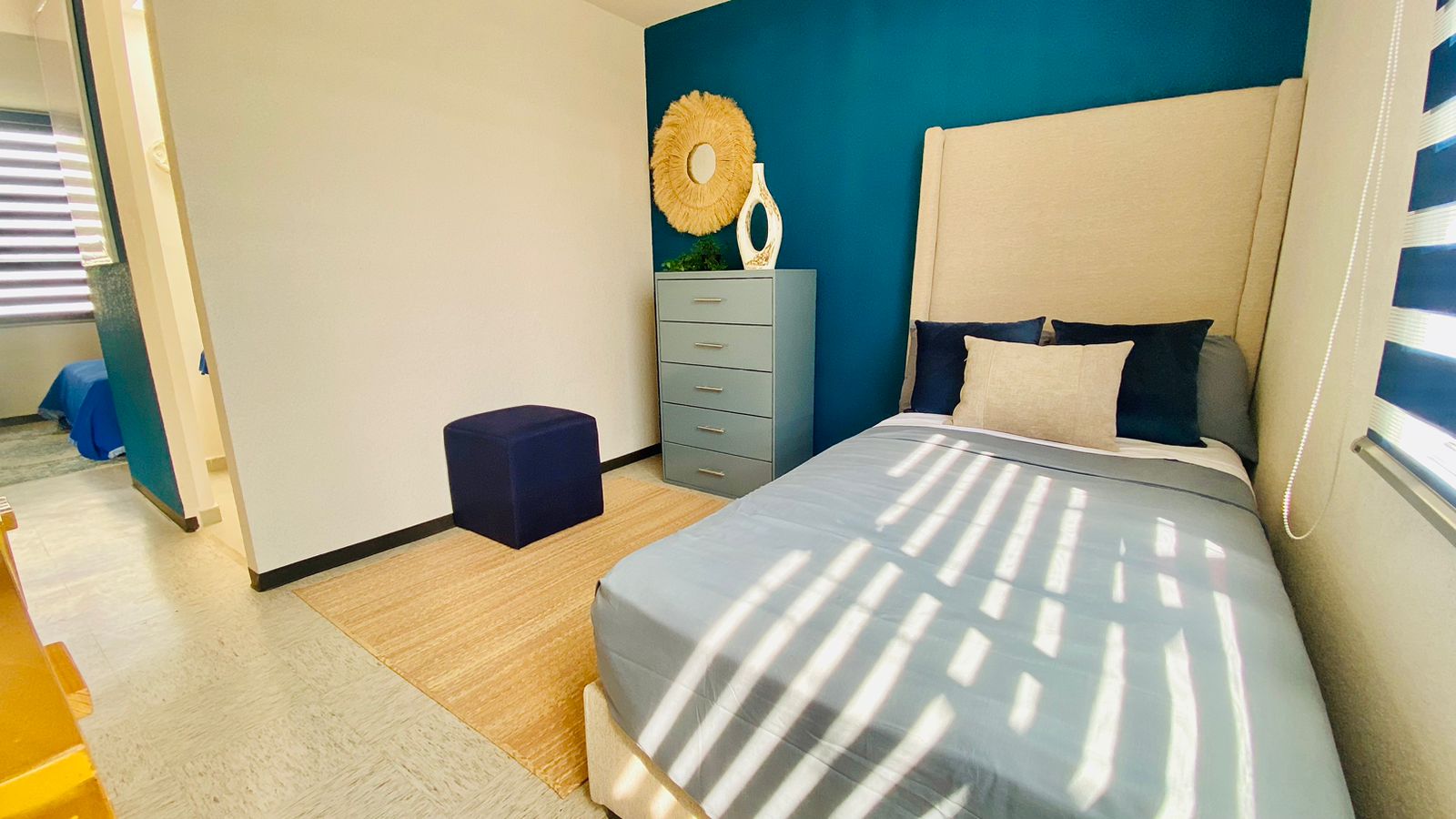 CASA DUPLEX, RESIDENCIAL SOLARES , MODELO TITANIO PLANTA ALTA, ZUMPANGO