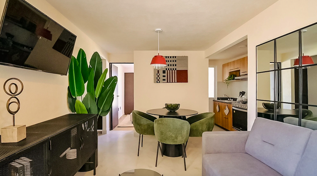 DEPARTAMENTO EN VENTA,MODELO PINO, TECÁMAC EDOMEX