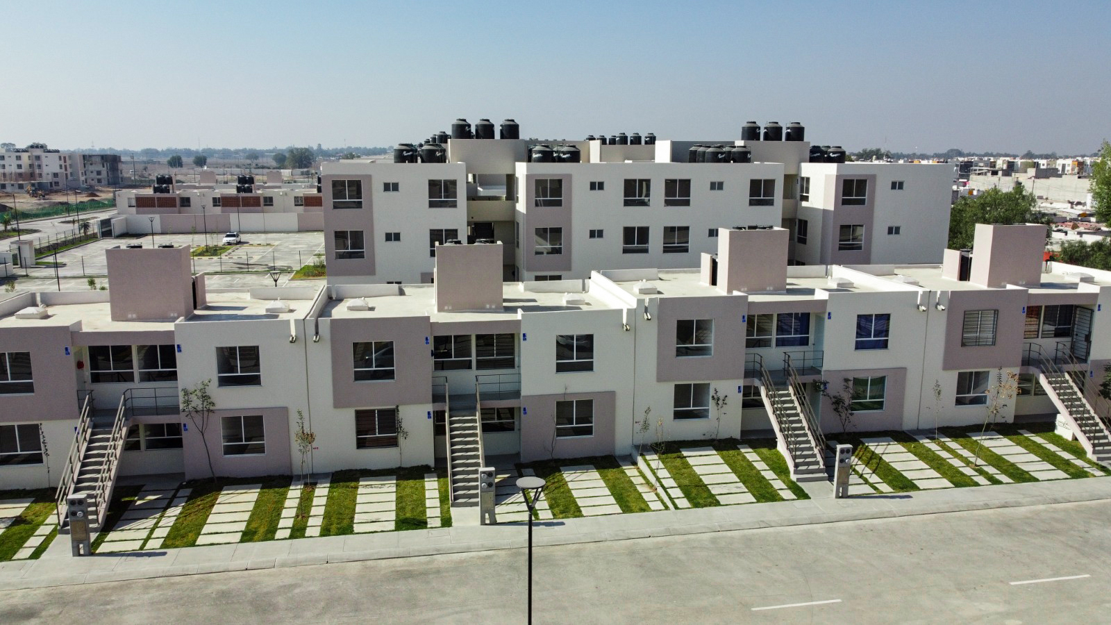 CASA DUPLEX, RESIDENCIAL SOLARES , MODELO TITANIO PLANTA ALTA, ZUMPANGO
