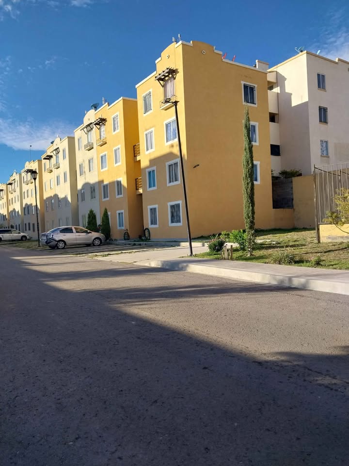 DEPARTAMENTO EN VENTA, MODELO BORJA, REAL CASTILLA, ATOTONILCO DE TULA, HIDALGO