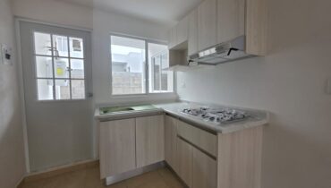 DEPARTAMENTO EN VENTA, MODELO BORJA, REAL CASTILLA, ATOTONILCO DE TULA, HIDALGO