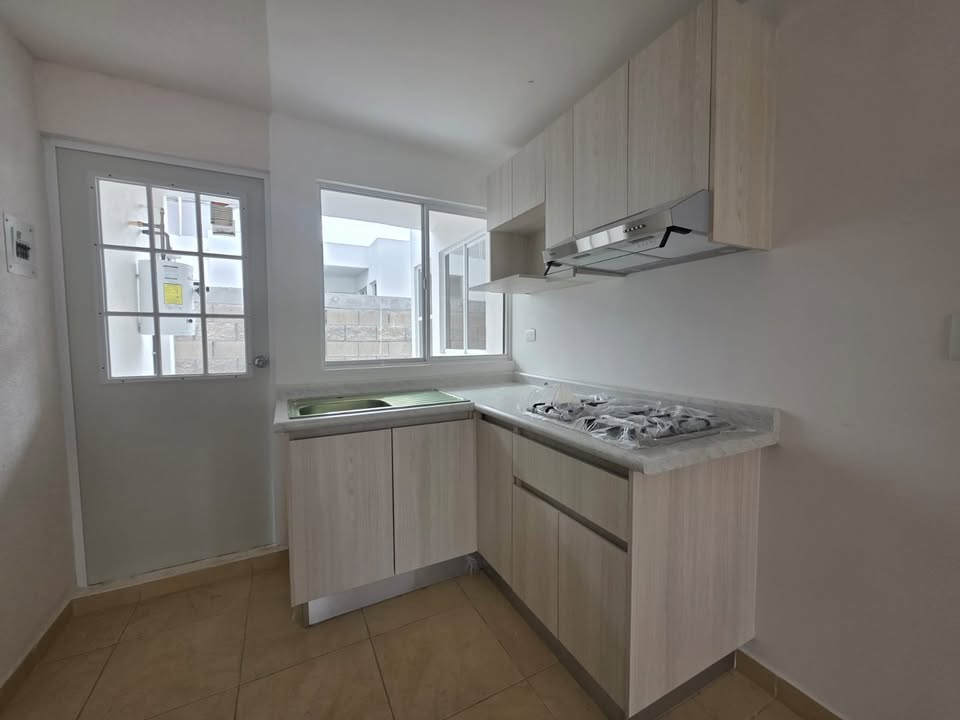 DEPARTAMENTO EN VENTA, MODELO BORJA, REAL CASTILLA, ATOTONILCO DE TULA, HIDALGO
