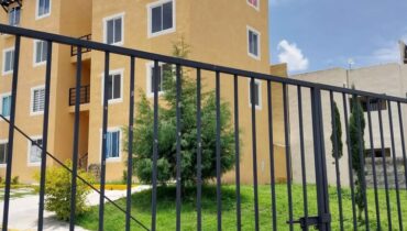 DEPARTAMENTO EN VENTA, MODELO BORJA, REAL CASTILLA, ATOTONILCO DE TULA, HIDALGO