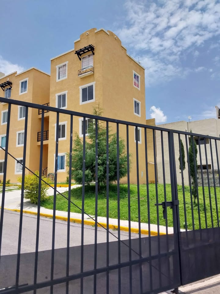 DEPARTAMENTO EN VENTA, MODELO BORJA, REAL CASTILLA, ATOTONILCO DE TULA, HIDALGO