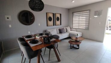 CASA EN VENTA, MODELO CASTILLA PLUS, REAL CASTILLA, ATOTONILCO DE TULA.