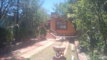 CASA EN VENTA EN LA CONCEPCIÓN DE 1 PLANTA CON AMPLIO JARDÍN Y GRAN ÁREA VERDE