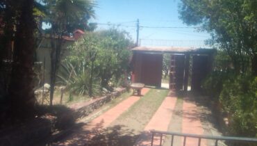 CASA EN VENTA EN LA CONCEPCIÓN DE 1 PLANTA CON AMPLIO JARDÍN Y GRAN ÁREA VERDE