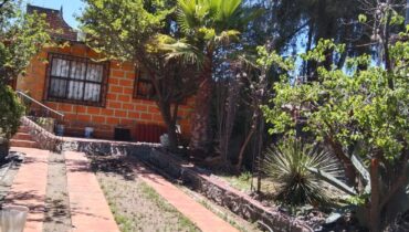 CASA EN VENTA EN LA CONCEPCIÓN DE 1 PLANTA CON AMPLIO JARDÍN Y GRAN ÁREA VERDE