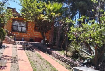 CASA EN VENTA EN LA CONCEPCIÓN DE 1 PLANTA CON AMPLIO JARDÍN Y GRAN ÁREA VERDE