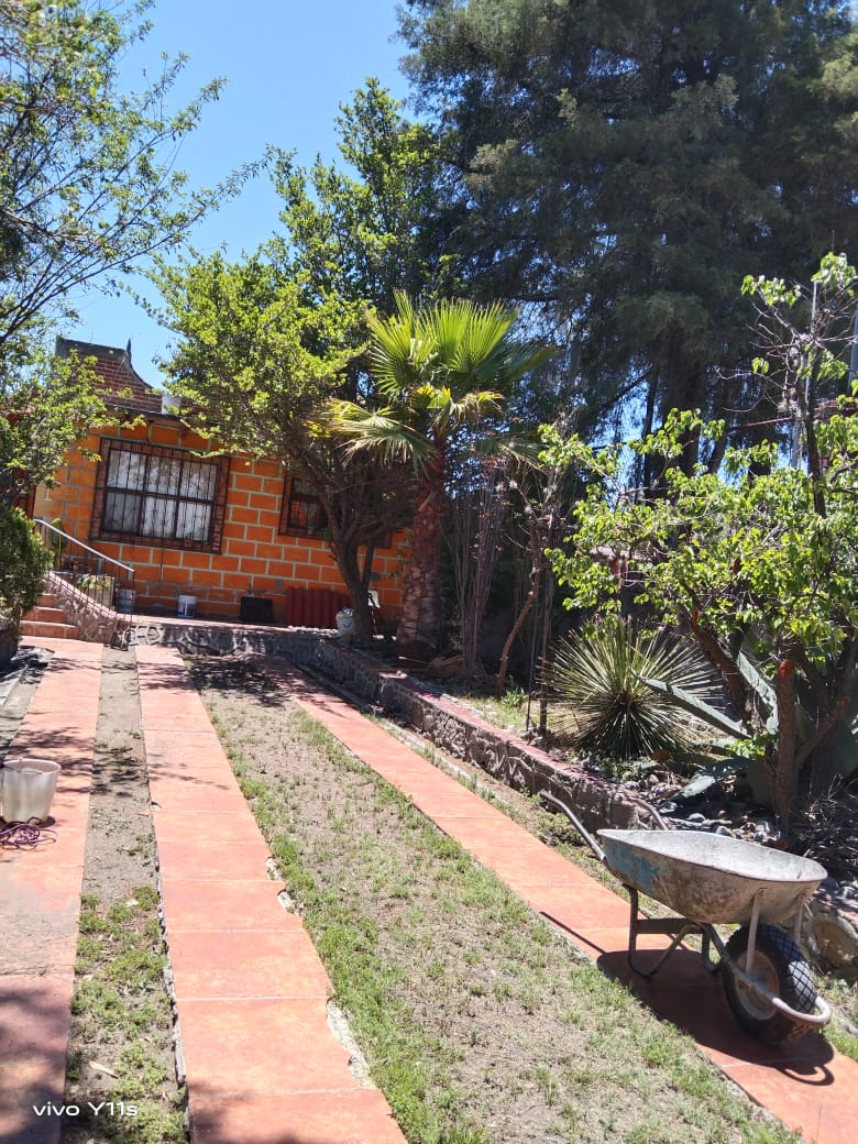 CASA EN VENTA EN LA CONCEPCIÓN DE 1 PLANTA CON AMPLIO JARDÍN Y GRAN ÁREA VERDE