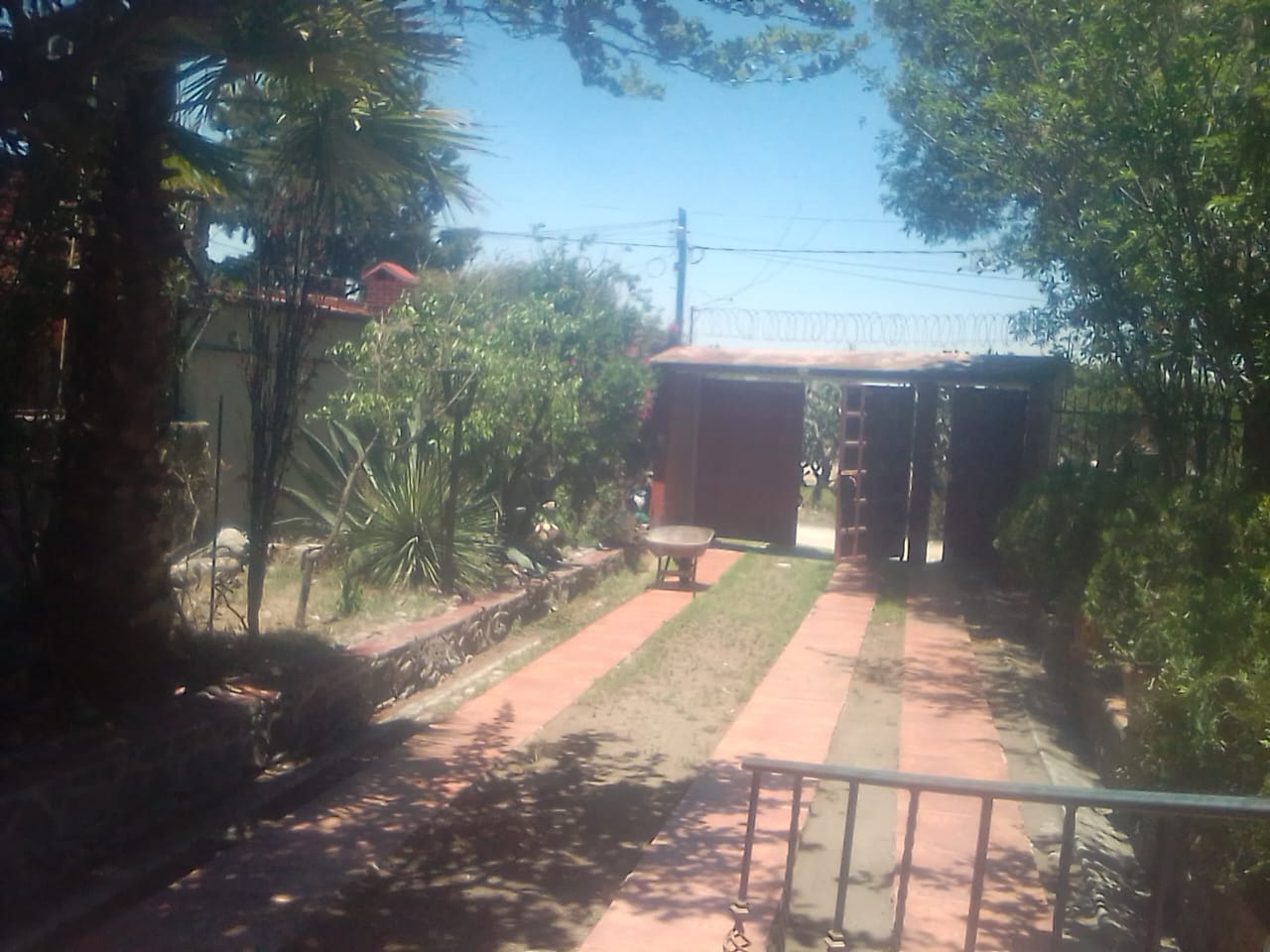 CASA EN VENTA EN LA CONCEPCIÓN DE 1 PLANTA CON AMPLIO JARDÍN Y GRAN ÁREA VERDE