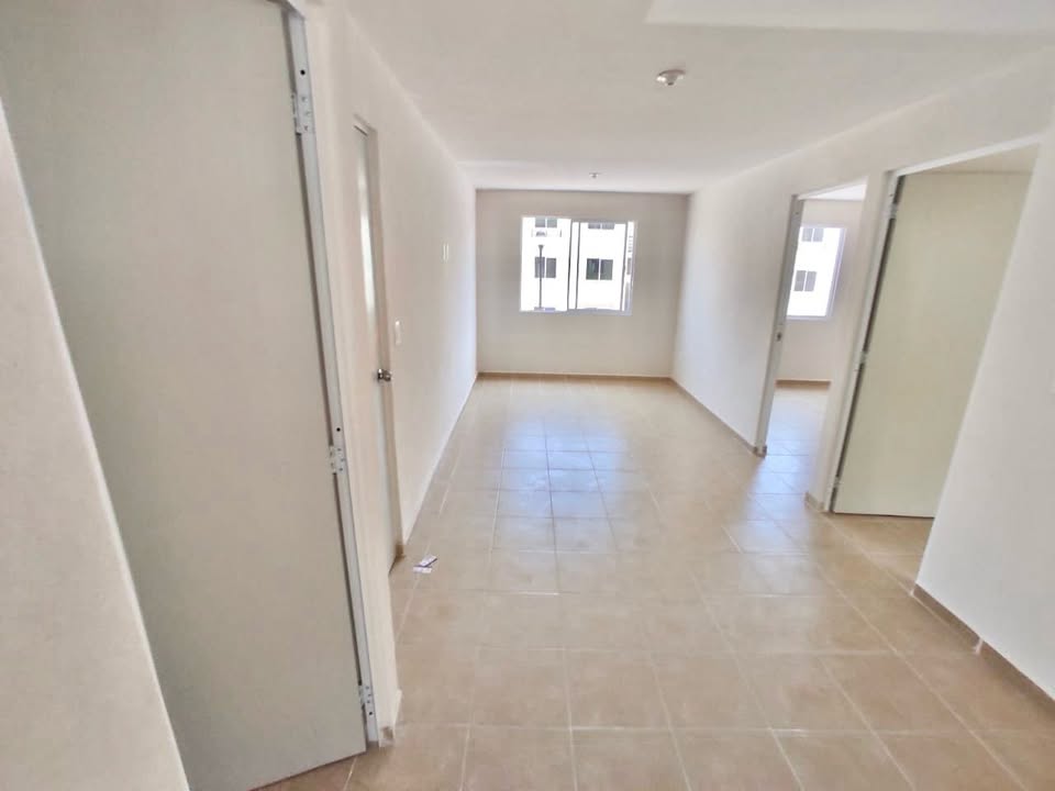 DEPARTAMENTO EN VENTA, MODELO BORJA, REAL CASTILLA, ATOTONILCO DE TULA, HIDALGO