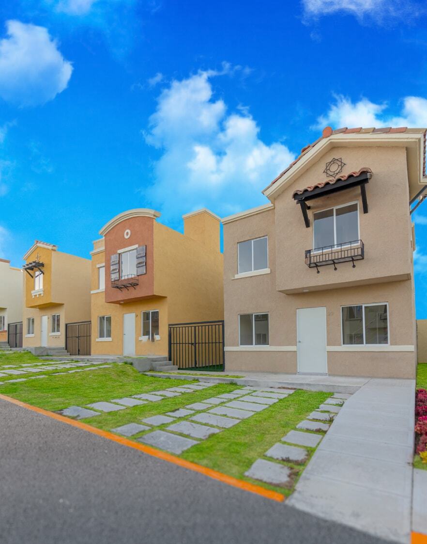CASA EN VENTA, MODELO CASTILLA PLUS, REAL CASTILLA, ATOTONILCO DE TULA.