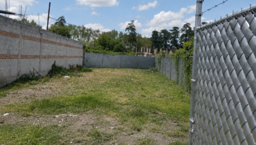 TERRENO EN VENA CON TODOS LOS SERVICIO EN SAN MATEO XOLOC, 300m2