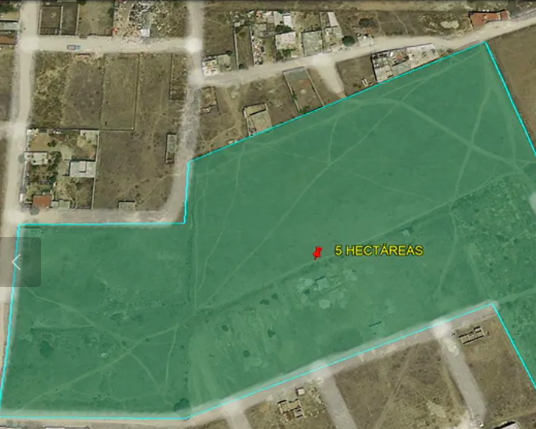 TERRENO EN VENTA, 3 HECTAREAS, TEOLOYUCAN, EDOMÉX.
