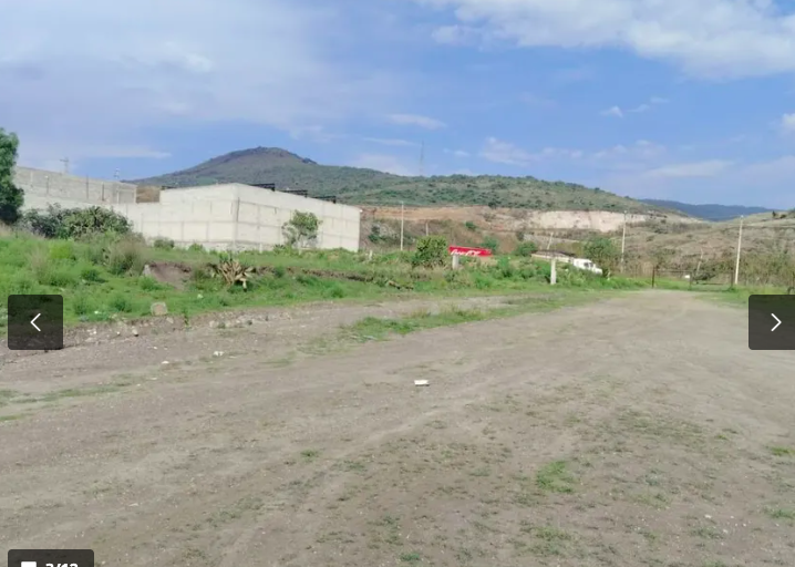 TERRENO EN VENTA, 3 HECTAREAS, TEOLOYUCAN, EDOMÉX.