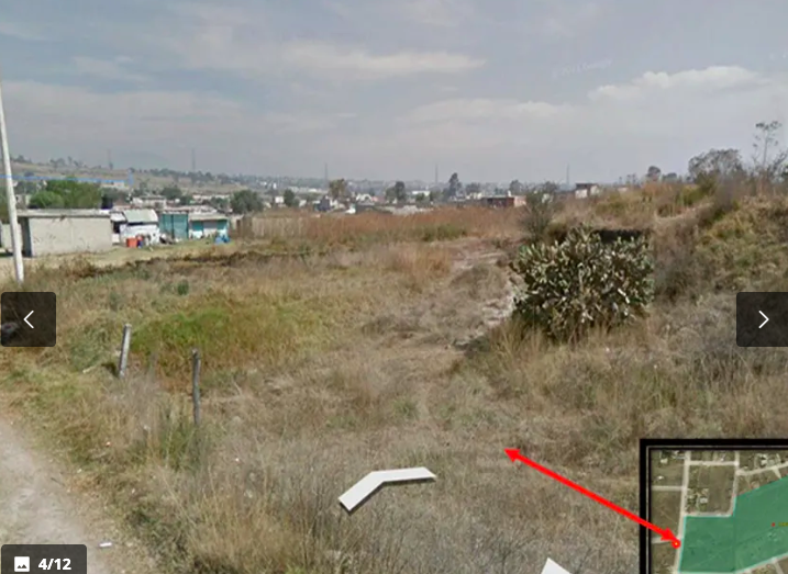 TERRENO EN VENTA, 3 HECTAREAS, TEOLOYUCAN, EDOMÉX.