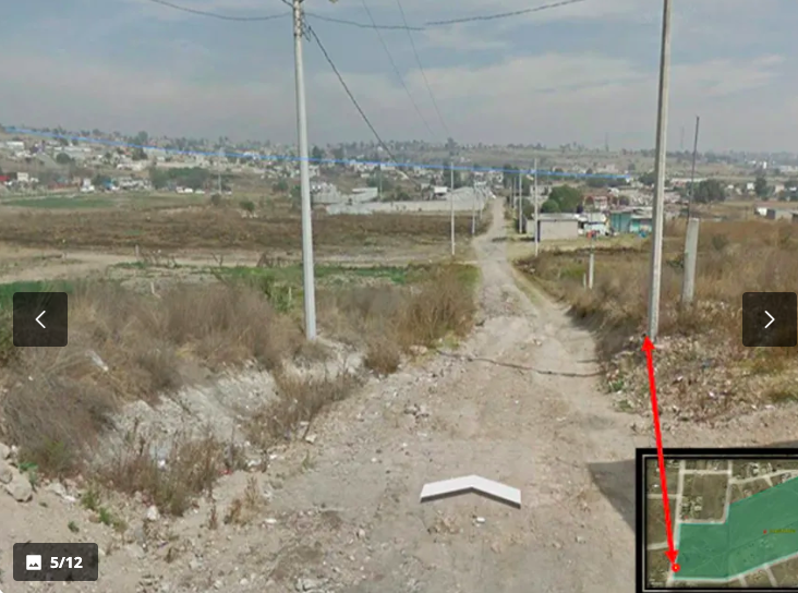 TERRENO EN VENTA, 3 HECTAREAS, TEOLOYUCAN, EDOMÉX.