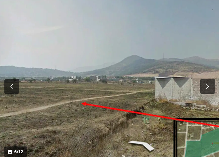 TERRENO EN VENTA, 3 HECTAREAS, TEOLOYUCAN, EDOMÉX.