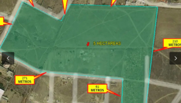 TERRENO EN VENTA, 3 HECTAREAS, TEOLOYUCAN, EDOMÉX.