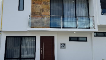 CASA NUEVA EN VENTA | MODELO OLIVO | ZIBATÁ, EL MARQUÉS, QUERÉTARO