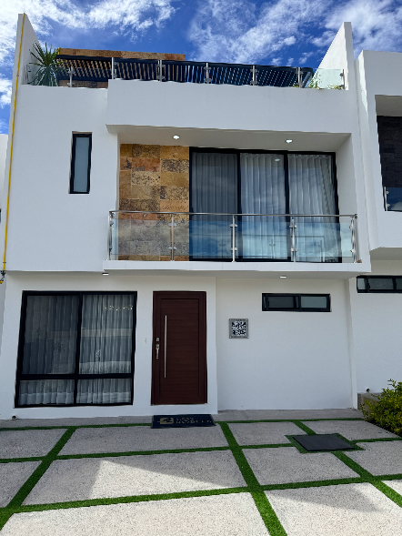CASA NUEVA EN VENTA | MODELO OLIVO | ZIBATÁ, EL MARQUÉS, QUERÉTARO