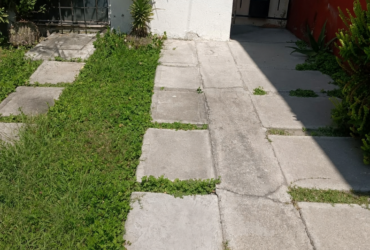 CASA EN VENTA EN PASEOS TULTEPEC / DOS RECAMARAS