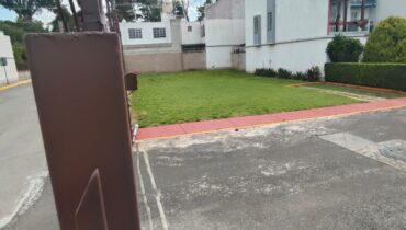 OPORTUNIDAD DE RECUPERACIÓN BANCARIA – CASA EN HACIENDA DEL JARDÍN, 3 RECÁMARAS | $1,660,000 MXN