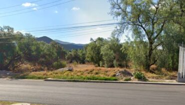 TERRENO EN VENTA EN TEPOTZOTLÁN, CARRETERA MEX – QUERETARO